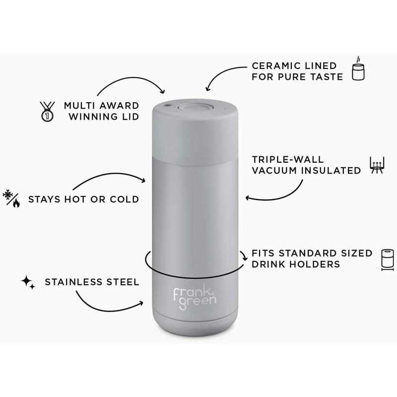 16oz Ceramic Push Button (Lilac Haze)