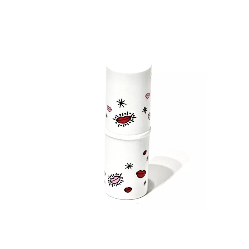 SMASHBOX Be Legendary LIPSTICK Drawn In Decked Out WITCHY .04