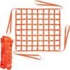 Safety Lifting Belt, Flat Nylon Sling Net, Heavy-Duty Cargo Lifting