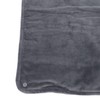 USB Heated Blanket,Lightweight and Portable Heated Blanket,Temperature Control Electric Heated