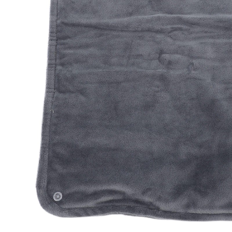 USB Heated Blanket,Lightweight and Portable Heated Blanket,Temperature Control Electric Heated