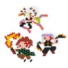 Aqua Beads AQ-357 [Devil Blade Character Set, Yukaku Edition] Sold