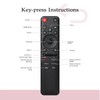 AKB76046602 Voice Magic Remote MR25GA Compatible with LG Remote 2025