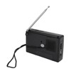Portable Multi Band Radio FM MW SW Multifunction Built in
