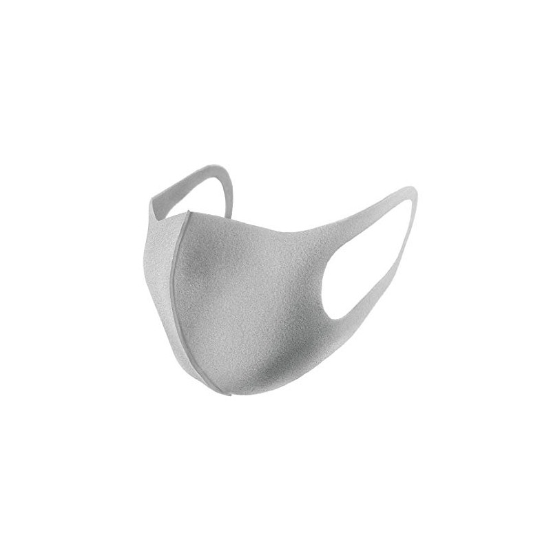 PITTA MASK REGULAR 1 Bag Light Gray