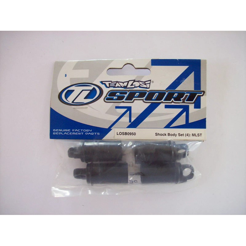Losi Team Losi Sport LOSB0950 Mini LST Shock Body Set
