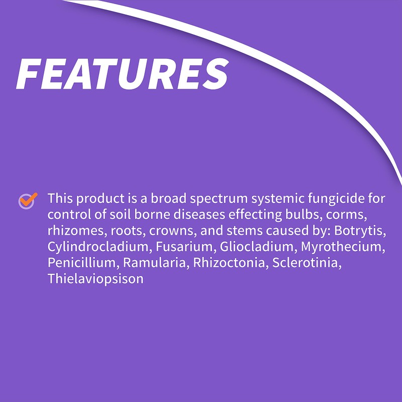 Bonide Infuse Lawn & Landscape Systemic Disease Control, 7.5 lb.