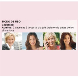 Female Protec Isoflavonas Jalea Real Resveratrol Menopausia