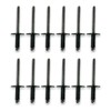 Polaris ATV UTV Snowmobile Replacement Blind Rivets (12 Pack) 7621467