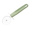 Fackelmann Ecolution Pizza Cutter - Pizza Roller Made of Stainless