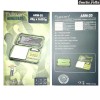 Fuzion Armoured Digital Pocket Scale 20g x 0.001g Jewelry Gram