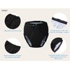 EEOST Youth Special Needs Reusable Swim Diapers Swimwear for Incontinence