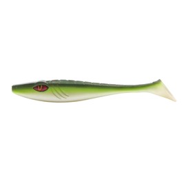 BIGBAIT - Fishing Lure - Rubber Fish - Artificial Bait - Pike Bait - Raptor Cucumber