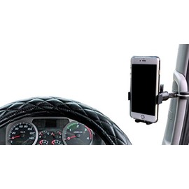 JET INOUE 592012 Assist Grip Fixed Holder for Trucks, Smartphone Holder