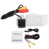Car Reverse Camera CCD HD Rear View Backup Parking Cam