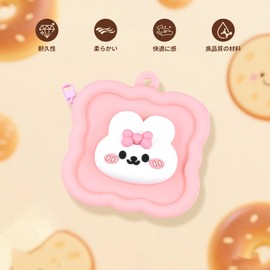 For MIXI Mitenemi Mamori GPS Talk Protective Case, MIXI Mitenemi Mamori GPS 2nd / 3rd Generation, MIXI Mitenemi Mamori GPS, Somewhere Kana GPS2/+Style, Mamo Search 2, Anshin Watcher, GPS Storage Pouch