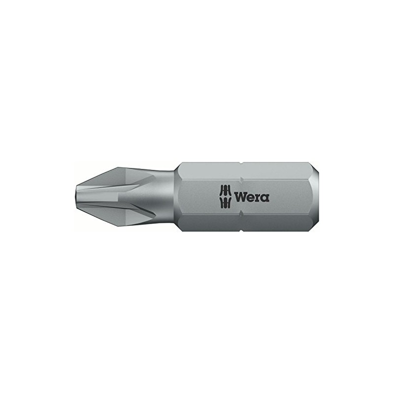 Wera 05073308001 855/1 Z Bit SB PZ1, 2 x PZ
