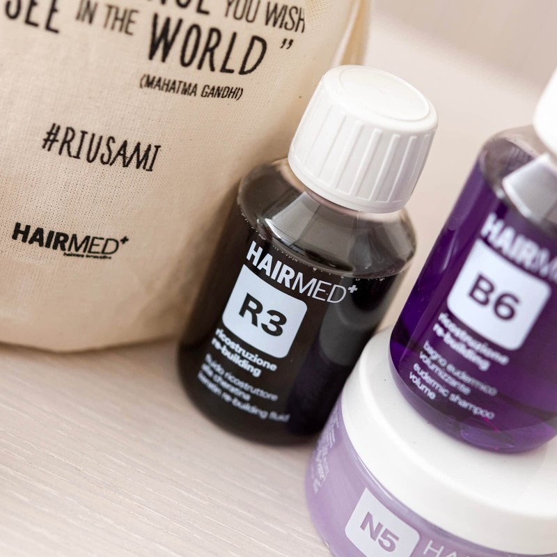 HAIRMED - R3 Keratin Hair Serum - Volumising and Thickening