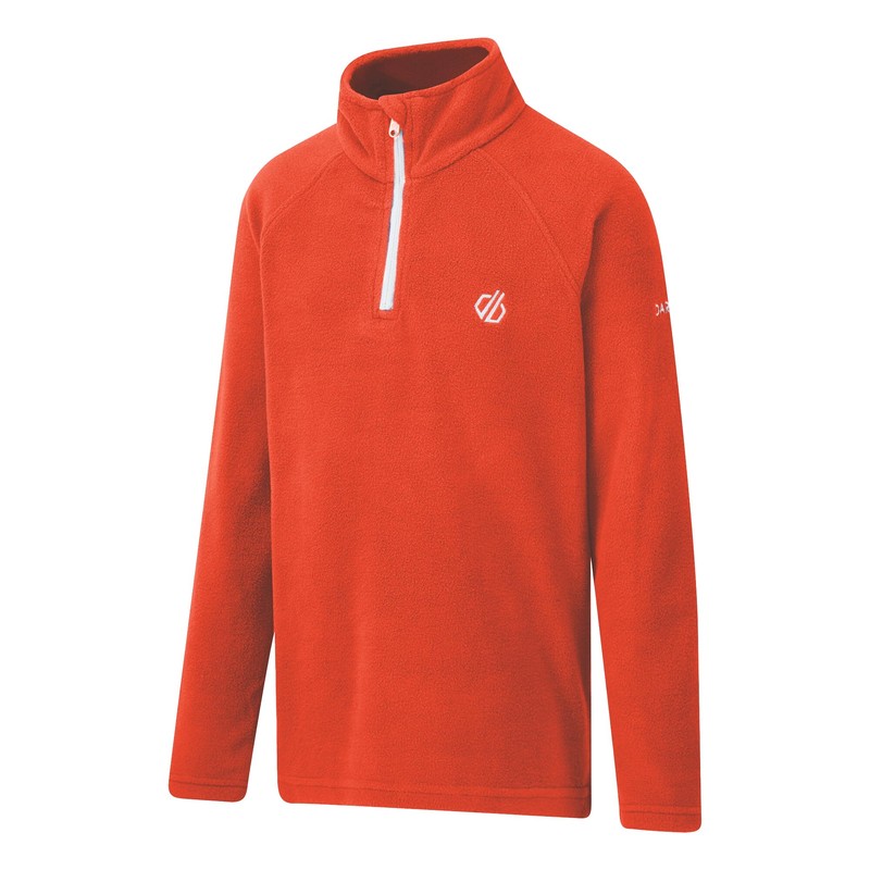 Dare2b Freehand Kids Fleece - everyday essential - high neck
