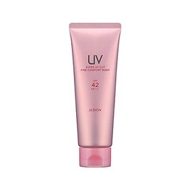 Albion Super UV Protection Fine Comfort Body _120g/SPF42・PA+++/Sunscreen