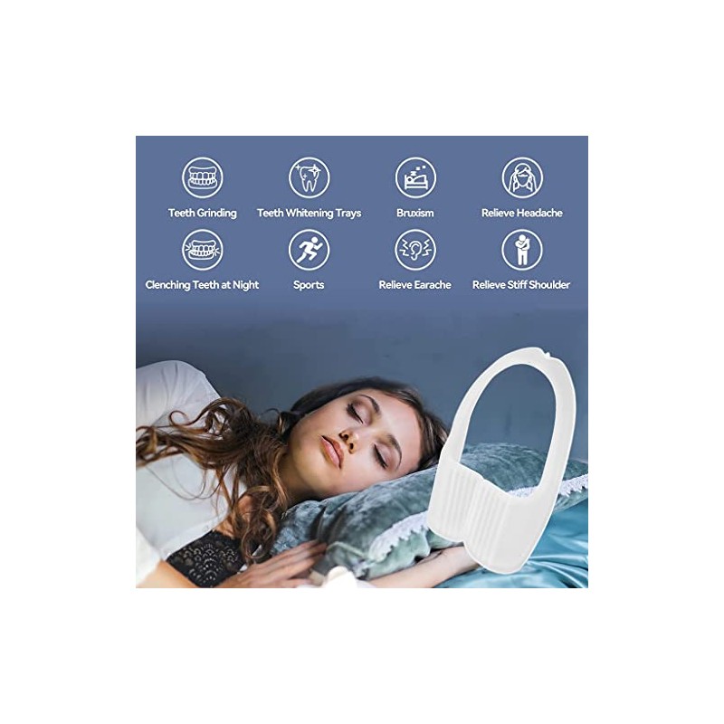 ZJchao 10 Protectores de Molienda de Dientes Dentales, Protector de