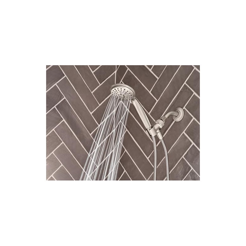 Moen Attune Shower Head with Handheld Sprayer, 6 Handheld Shower