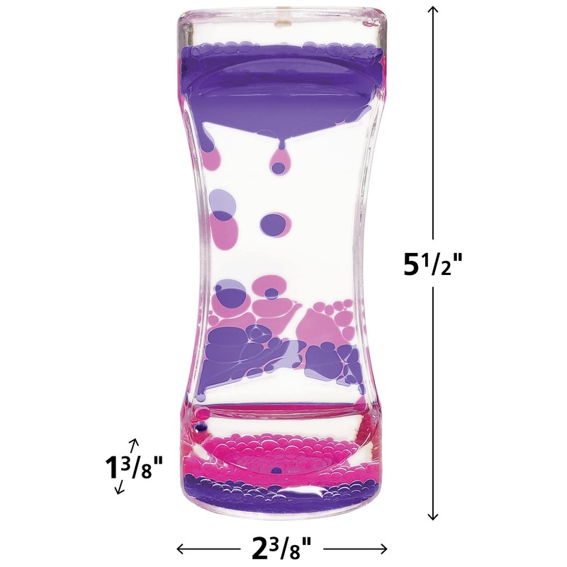 Teacher Created Resources Purple & Pink Liquid Motion Bubbler