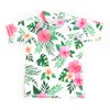 Teddy Kids392 Rash Guard, Kids, Boys, Girls, Short Sleeve, Amphibious,