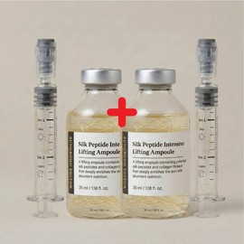 Ingredient Editor Melting Thread Ampoule Peptide Double Double Lifting 35ml 2 Boxes Whitening Wrinkle Improvement / 성분에디터 녹는실 앰플 펩타이드 2중 더블 리프팅 35ml 2박스 미백 주름개선