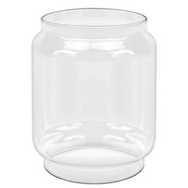 Lantern Globe Replacement for Coleman Max Northstar Lanterns Models 2000, 2500, 2600 Coleman Lantern Parts Replacement Glass Globe for Fuelled Propane Lanterns - Similar for Coleman #R2000B043C