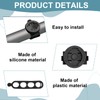 1pcs 360° Rotation Mounts for Bikes, Adjustable Bike Mount, Universal