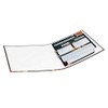 PRICARO Buon Appetito A5 Recipe Folder with Recipe Pad