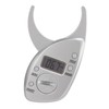 LCD Fat Caliper Digital Body Skin Fat Caliper High Accuracy