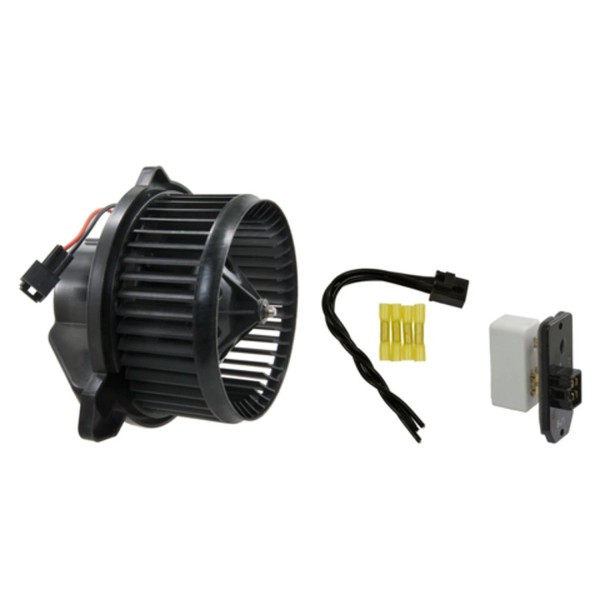 Four Seasons 75743BRK1 Complete Blower Motor/Resistor