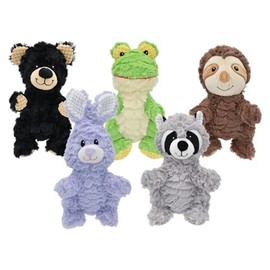 Multipet Wrinkleez, Assorted Styles, 9 in