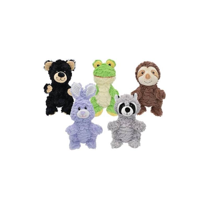 Multipet Wrinkleez, Assorted Styles, 9 in
