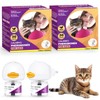 G · PEH Cat Pheromones Calming Diffuser, 2 Pack Premium