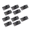 Teyleten Robot Multi-Function Mini Boost Module 3.7V to 5V/8V/9V/12V Step