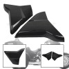 Unbranded Unpainted L&R Side Cover Panel For Harley Tri Glide