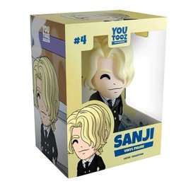 Youtooz One Piece: Sanji Figure