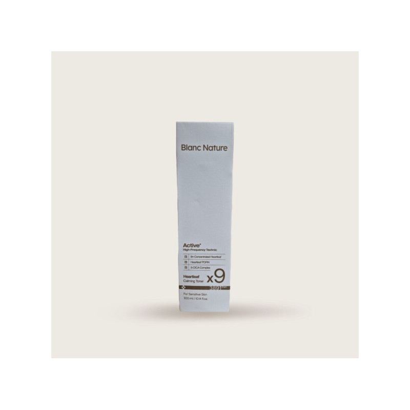 MEDIHEAL Highly Concentrated/Houttuynia Cordata/Toner/300ml