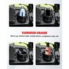 POKIAUTO UTV Dash Cup Holder Compatible with Honda Pioneer 520