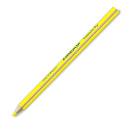 STAEDTLER Textsurfer Dry Highlighter Pencil 128 64 Drawing for Writing Sketching Inkjet (8)