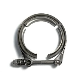 Ticon Industries - Stainless Steel V-Band Clamp Heavy Duty Bolt (qty 1) (1.5")