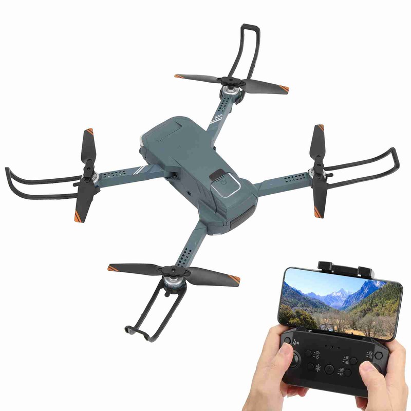 XT9 Drone Optical Flow Positioning Altitude Fixing Aircraft with 4K
