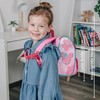 Scooli - CUTIE preschool bag - main compartment and front