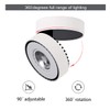 Dr.lazy Indoor 12W LED Adjustable Ceiling Spots Ceiling lamp Ceiling