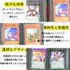 6KJFEIWG Card Case Trading Card Files (Holds 160 Cards), Card