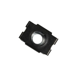 Compatible with 5304509436 Mounting Nut Fits Microwave 5304464598 1381254 Ah23337 PrWhSe06309