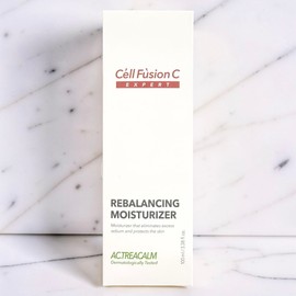 Cellfusion C Expert Actricam Rebalancing Moisturizer 100ml / 셀퓨전씨 엑스퍼트 액트리캄 리밸런싱 모이스춰라이저 100ml